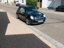 Schwarz Gebraucht 2003 Mini Cooper S Kleinwagen | 2.300 €
