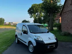 Weiß Gebraucht 2009 Citroën Nemo Van / Kleinbus | 4.500 € (Etwas zu teuer)