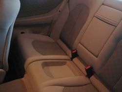 Blau Gebraucht 2003 Mercedes CLK200 Avantgarde Coupé | 7.900 € (Fairer Preis)