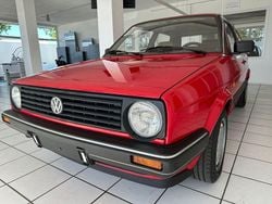 Rot Gebraucht 1987 VW Golf II Limousine | 11.888 €