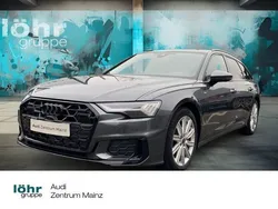 Daytonagrau perleffekt Gebraucht 2024 Audi A6 S-Line Kombi | 72.480 €