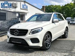 Weiß Gebraucht 2018 Mercedes GLE350 AMG SUV | 31.900 € (Guter Preis)
