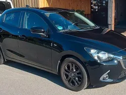 Schwarz Gebraucht 2019 Mazda 2 Kizoku Kleinwagen | 11.150 € (Guter Preis)