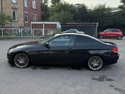 Schwarz Gebraucht 2010 BMW 320 Coupé | 6.500 € (Fairer Preis)