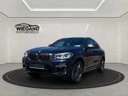 Schwarz Gebraucht 2021 BMW X4 Performance SUV | 41.790 € (Fairer Preis)