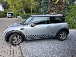 Silber Gebraucht 2009 Mini ONE Kleinwagen | 3.200 € (Fairer Preis)