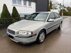 Silber Gebraucht 2000 Volvo S80 Limousine | 3.999 € (Fairer Preis)