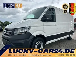 Candy weiß Neu 2024 VW Crafter Van | 38.225 € (Fairer Preis)