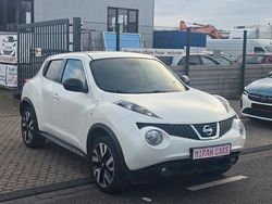 Weiß Gebraucht 2014 Nissan Juke SUV | 4.500 € (Guter Preis)