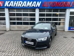 Manhattangrau metallic Gebraucht 2017 Audi A4 Basis Kombi | 18.998 € (Fairer Preis)