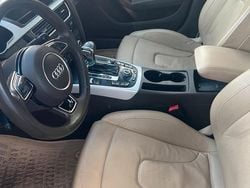 Grau Gebraucht 2015 Audi A5 Limousine | 12.000 € (Superpreis)