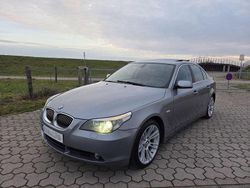 Silber Gebraucht 2006 BMW 530 Advantage Limousine | 7.200 € (Etwas zu teuer)