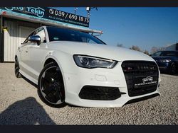 Weiß Gebraucht 2016 Audi S3 Limousine | 27.950 € (Etwas zu teuer)