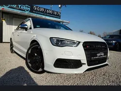 Weiß Gebraucht 2016 Audi S3 Limousine | 28.500 € (Etwas zu teuer)