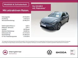 Grau Gebraucht 2024 VW Golf VIII R-line Kombi | 29.940 € (Guter Preis)