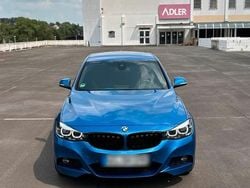 Blau Gebraucht 2018 BMW 320 Gran Turismo M Sport Limousine | 22.500 € (Fairer Preis)