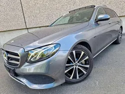 Grau Gebraucht 2019 Mercedes E300 Kombi | 26.490 € (Fairer Preis)