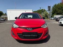 Rot Gebraucht 2012 Hyundai i20 Classic Kleinwagen | 1.999 € (Guter Preis)
