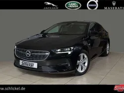 Onyx schwarz Gebraucht 2021 Opel Insignia Elegance Kleinwagen | 17.850 € (Superpreis)