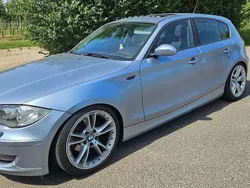 Blau Gebraucht 2008 BMW 118 Kleinwagen | 4.999 € (Guter Preis)