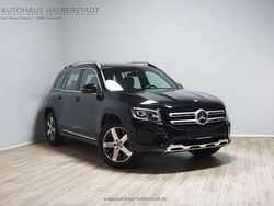 Kosmosschwarz metall (metallic) Gebraucht 2022 Mercedes GLB220 Progressive SUV | 33.790 € (Superpreis)
