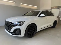[2y2y] gletscherweiß metallic Neu 2025 Audi Q8 S-Line SUV | 100.890 €