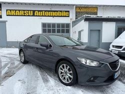 Grau Gebraucht 2014 Mazda 6 Prime-Line Limousine | 5.250 € (Guter Preis)