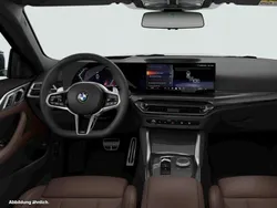 Black sapphire metallic Gebraucht 2024 BMW 420 Comfort Edition Coupé | 50.824 € (Etwas zu teuer)