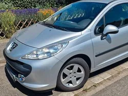 Silber Gebraucht 2008 Peugeot 207 Urban Move Limousine | 3.000 € (Fairer Preis)
