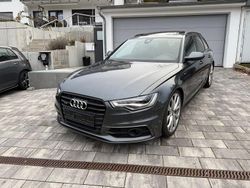 Grau Gebraucht 2014 Audi A6 S-Line Limousine | 14.750 € (Fairer Preis)