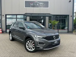 Grau Gebraucht 2018 VW T-Roc SUV | 16.999 € (Fairer Preis)