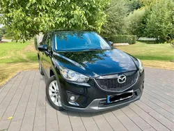 Schwarz Gebraucht 2014 Mazda CX-5 SUV | 5.500 € (Superpreis)