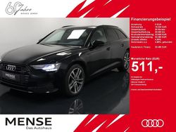 Mythosschwarz Gebraucht 2022 Audi A6 Design Kombi | 30.485 € (Guter Preis)