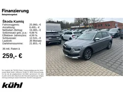 Gebraucht 2024 Skoda Kamiq ScoutLine SUV | 25.980 € (Etwas zu teuer)
