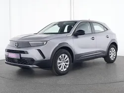 Kontrast grau Gebraucht 2023 Opel Mokka-e Edition SUV | 17.426 € (Superpreis)