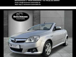 Silber Gebraucht 2005 Opel Tigra Enjoy Cabrio | 1.980 € (Guter Preis)