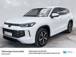 Weiß Neu 2025 VW Tayron Elegance SUV | 49.880 € (Etwas zu teuer)