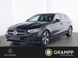 Schwarz Gebraucht 2024 Mercedes C200 Limousine | 34.950 € (Fairer Preis)