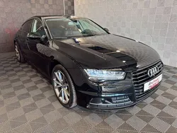 Schwarz Gebraucht 2018 Audi A7 Ambiente Kleinwagen | 29.960 € (Fairer Preis)