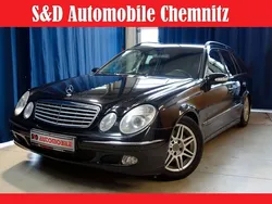 Schwarz Gebraucht 2004 Mercedes E320 Kombi | 2.999 € (Superpreis)