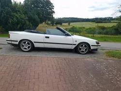 Weiß Gebraucht 1986 Toyota Celica T1 Cabrio | 8.500 €