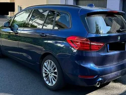 Blau Gebraucht 2019 BMW 216 Gran Tourer Sport Line Van / Kleinbus | 15.800 € (Fairer Preis)