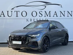 Daytonagrau perleffekt Gebraucht 2022 Audi SQ8 Ambiente SUV | 66.500 € (Guter Preis)