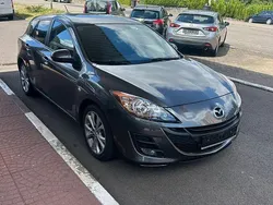 Grau Gebraucht 2010 Mazda 3 Exclusive-Line Limousine | 3.700 € (Guter Preis)