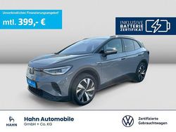 Mondsteingrau Gebraucht 2023 VW ID.4 Pro Performance SUV | 34.770 € (Etwas zu teuer)