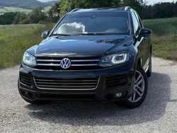 Schwarz Gebraucht 2013 VW Touareg SUV | 14.999 € (Guter Preis)