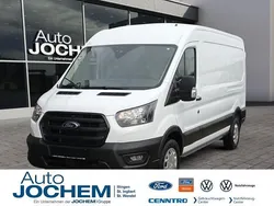 Weiss Gebraucht 2024 Ford Transit Trend | 28.990 € (Superpreis)