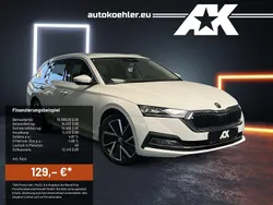 Weiß Gebraucht 2020 Skoda Octavia First Edition Kombi | 19.999 € (Guter Preis)