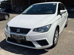 "candy" weiss Gebraucht 2020 Seat Ibiza Style Kleinwagen | 8.399 € (Guter Preis)