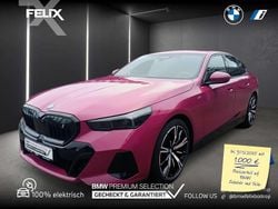 Sternrubin neo Gebraucht 2024 BMW i5 M Sport Limousine | 60.649 € (Superpreis)